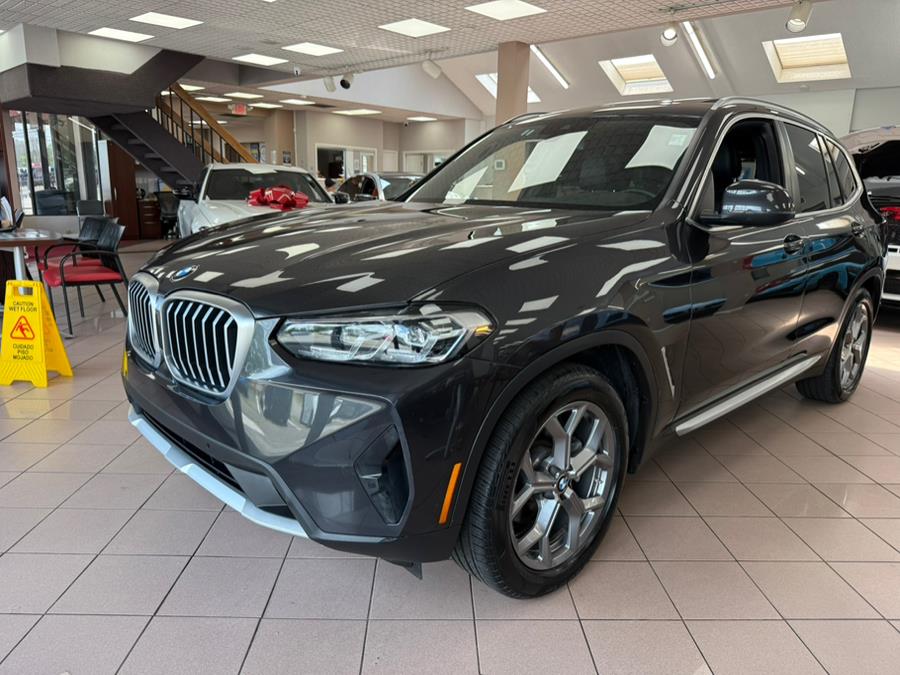 2024 BMW X3 xDrive30i Sports Activity Vehicle, available for sale in Massapequa Park, New York | Power Motors East. Massapequa Park, New York 2024 BMW X3 xDrive30i Sports Activity Vehicle, available for sale in Massapequa Park, New York | Power Motors East. Massapequa Park, New York