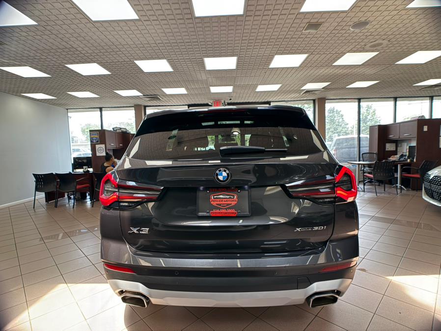 2024 BMW X3 xDrive30i Sports Activity Vehicle, available for sale in Massapequa Park, New York | Power Motors East. Massapequa Park, New York 2024 BMW X3 xDrive30i Sports Activity Vehicle, available for sale in Massapequa Park, New York | Power Motors East. Massapequa Park, New York