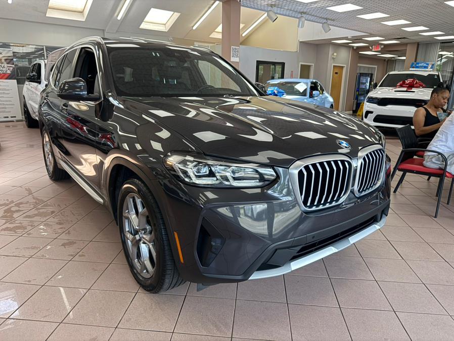 2024 BMW X3 xDrive30i Sports Activity Vehicle, available for sale in Massapequa Park, New York | Power Motors East. Massapequa Park, New York 2024 BMW X3 xDrive30i Sports Activity Vehicle, available for sale in Massapequa Park, New York | Power Motors East. Massapequa Park, New York