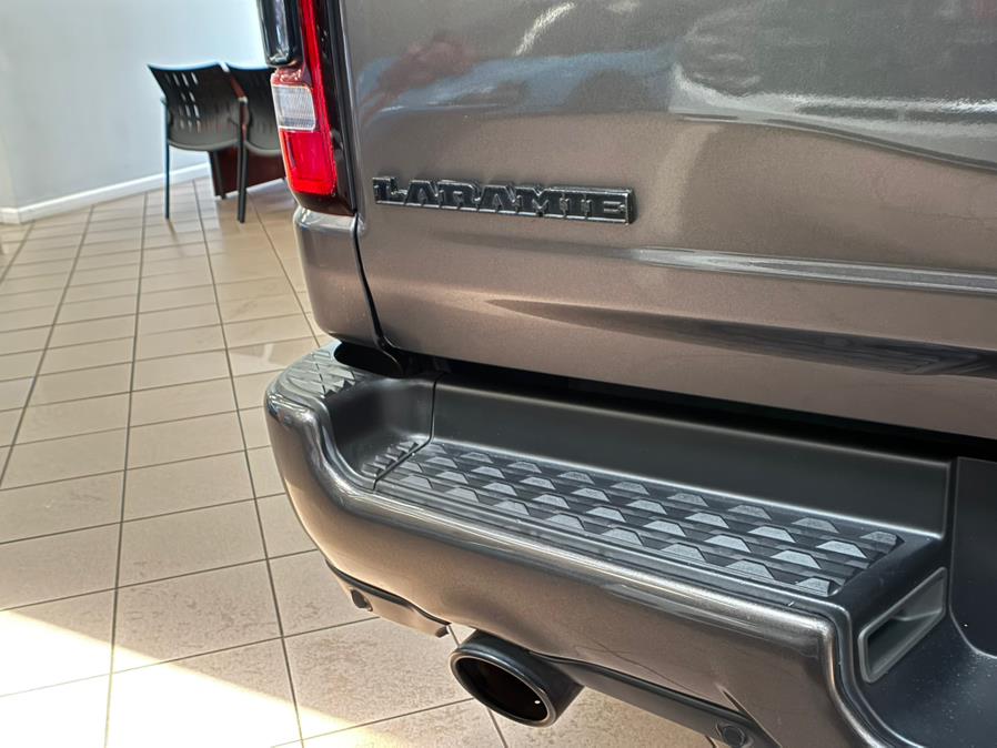 2020 Ram 1500 Laramie 4x4 Crew Cab 5''7" Box, available for sale in Massapequa Park, New York | Power Motors East. Massapequa Park, New York 2020 Ram 1500 Laramie 4x4 Crew Cab 5''7" Box, available for sale in Massapequa Park, New York | Power Motors East. Massapequa Park, New York