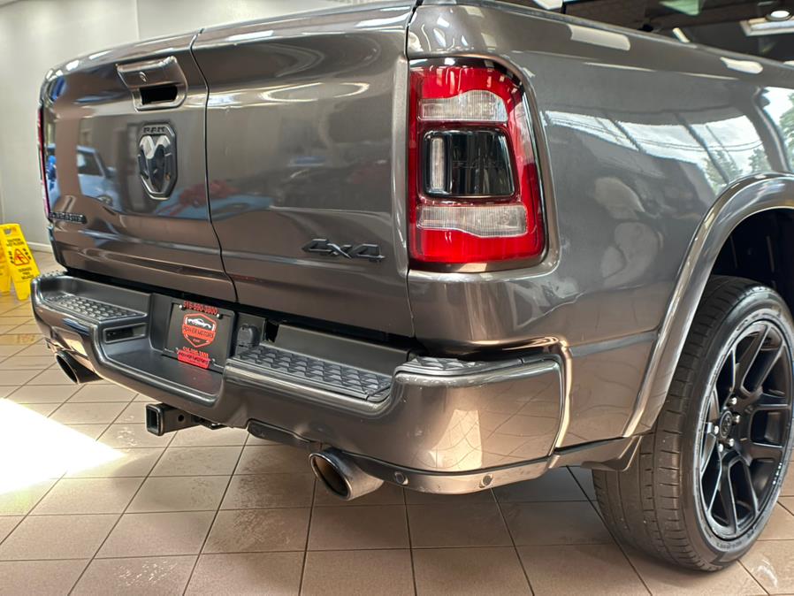 2020 Ram 1500 Laramie 4x4 Crew Cab 5''7" Box, available for sale in Massapequa Park, New York | Power Motors East. Massapequa Park, New York 2020 Ram 1500 Laramie 4x4 Crew Cab 5''7" Box, available for sale in Massapequa Park, New York | Power Motors East. Massapequa Park, New York