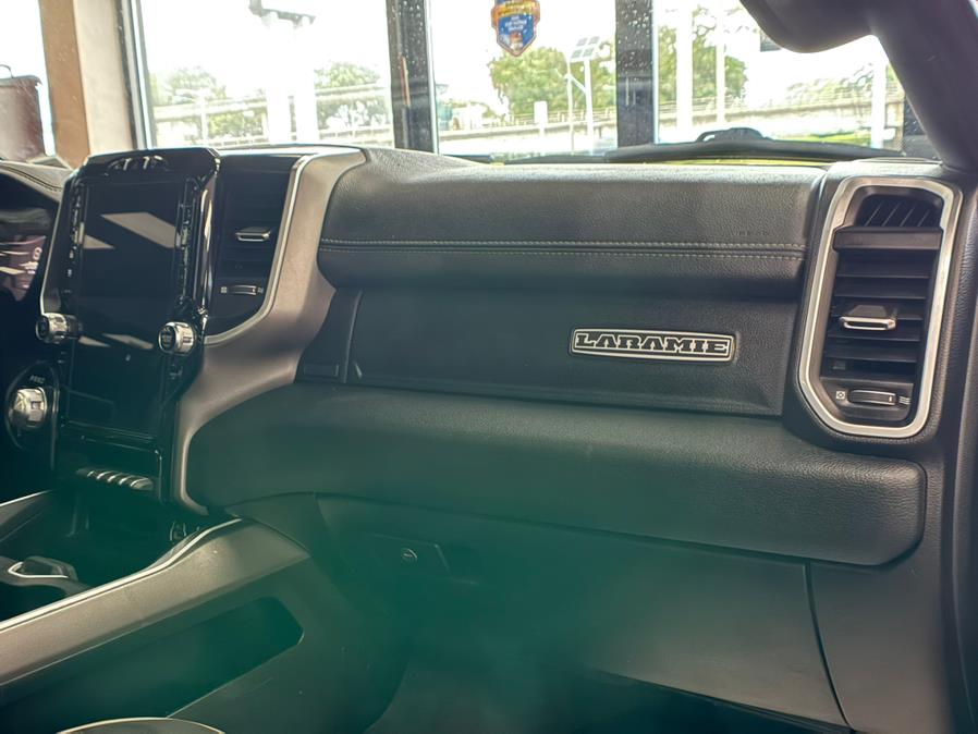 2020 Ram 1500 Laramie 4x4 Crew Cab 5''7" Box, available for sale in Massapequa Park, New York | Power Motors East. Massapequa Park, New York 2020 Ram 1500 Laramie 4x4 Crew Cab 5''7" Box, available for sale in Massapequa Park, New York | Power Motors East. Massapequa Park, New York
