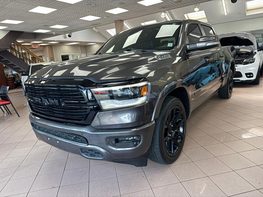 2020 Ram 1500 Laramie 4x4 Crew Cab 5''7" Box, available for sale in Massapequa Park, New York | Power Motors East. Massapequa Park, New York 2020 Ram 1500 Laramie 4x4 Crew Cab 5''7" Box, available for sale in Massapequa Park, New York | Power Motors East. Massapequa Park, New York