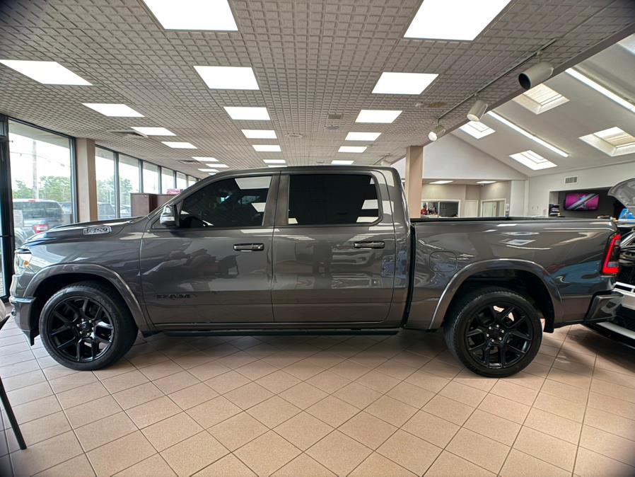 2020 Ram 1500 Laramie 4x4 Crew Cab 5''7" Box, available for sale in Massapequa Park, New York | Power Motors East. Massapequa Park, New York 2020 Ram 1500 Laramie 4x4 Crew Cab 5''7" Box, available for sale in Massapequa Park, New York | Power Motors East. Massapequa Park, New York