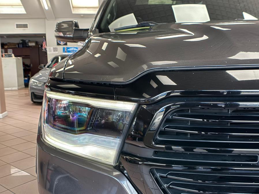 2020 Ram 1500 Laramie 4x4 Crew Cab 5''7" Box, available for sale in Massapequa Park, New York | Power Motors East. Massapequa Park, New York 2020 Ram 1500 Laramie 4x4 Crew Cab 5''7" Box, available for sale in Massapequa Park, New York | Power Motors East. Massapequa Park, New York