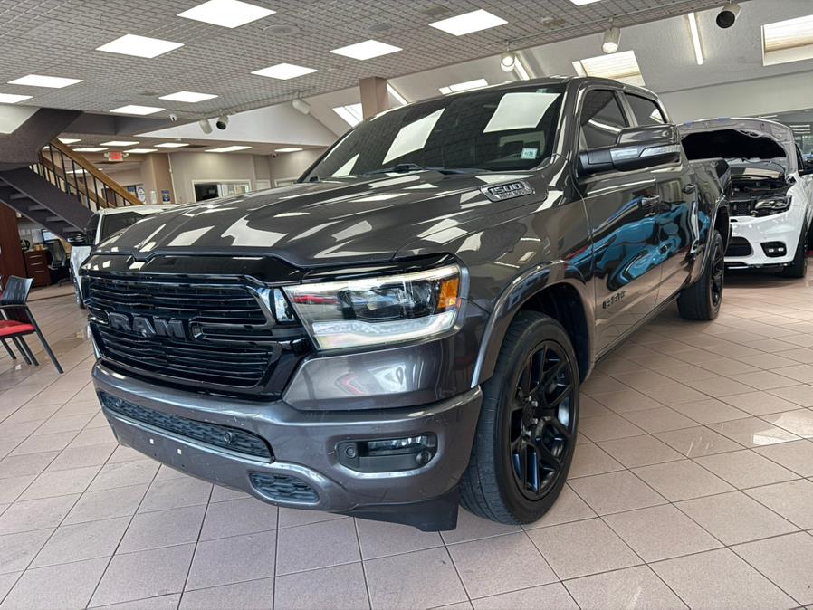 2020 Ram 1500 Laramie 4x4 Crew Cab 5''7" Box, available for sale in Massapequa Park, New York | Power Motors East. Massapequa Park, New York 2020 Ram 1500 Laramie 4x4 Crew Cab 5''7" Box, available for sale in Massapequa Park, New York | Power Motors East. Massapequa Park, New York