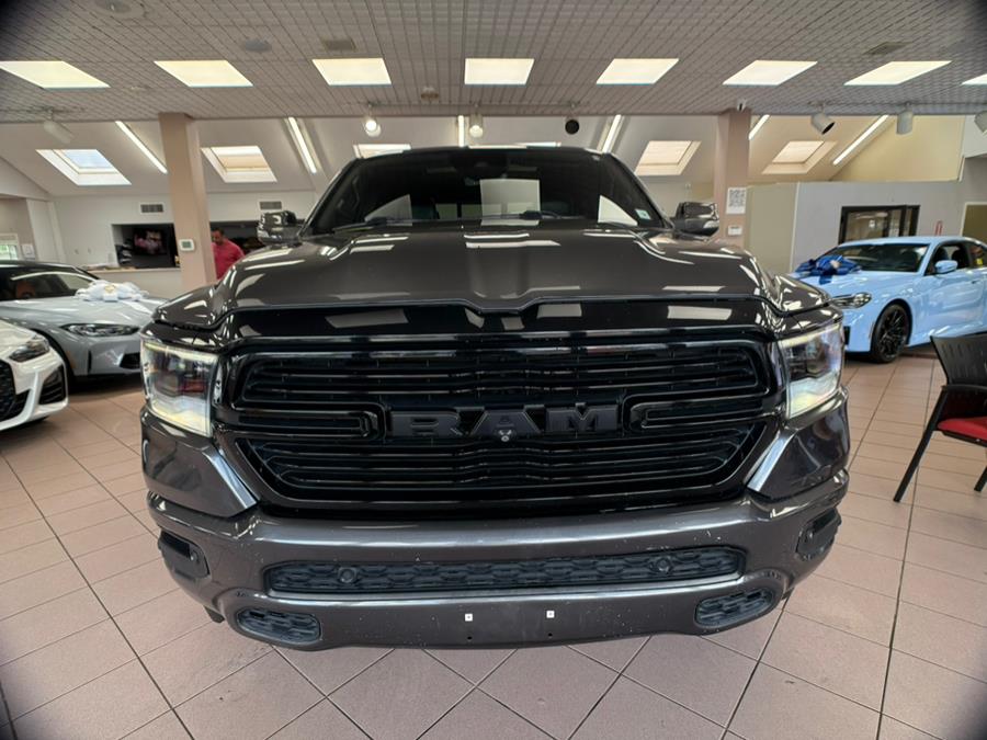 2020 Ram 1500 Laramie 4x4 Crew Cab 5''7" Box, available for sale in Massapequa Park, New York | Power Motors East. Massapequa Park, New York 2020 Ram 1500 Laramie 4x4 Crew Cab 5''7" Box, available for sale in Massapequa Park, New York | Power Motors East. Massapequa Park, New York