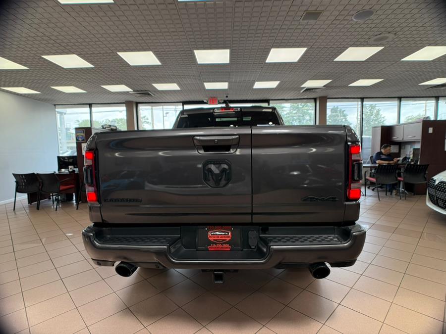 2020 Ram 1500 Laramie 4x4 Crew Cab 5''7" Box, available for sale in Massapequa Park, New York | Power Motors East. Massapequa Park, New York 2020 Ram 1500 Laramie 4x4 Crew Cab 5''7" Box, available for sale in Massapequa Park, New York | Power Motors East. Massapequa Park, New York