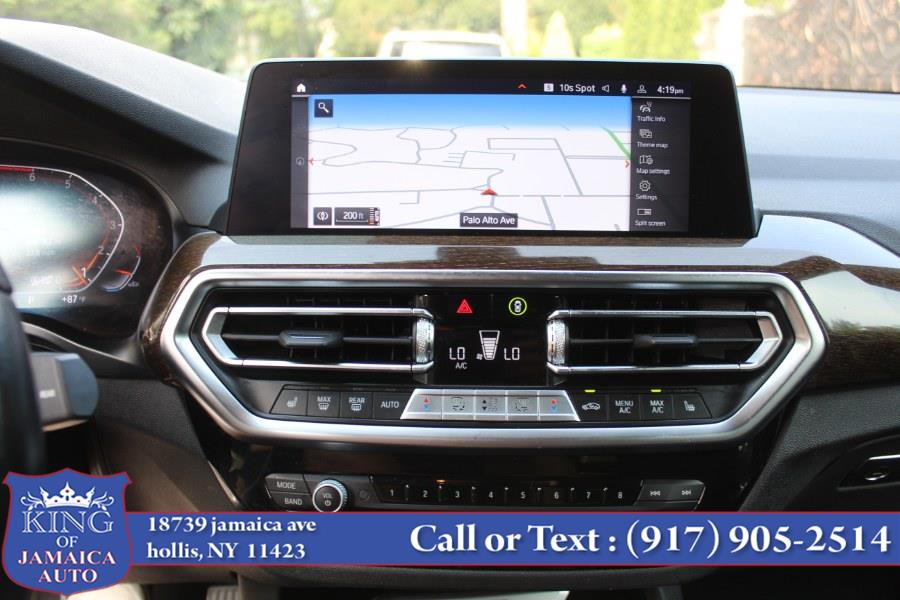 2022 BMW X3 sDrive30i Sports Activity Vehicle, available for sale in Hempstead, New York | VIP Auto Credit Express. Hempstead, New York 2022 BMW X3 sDrive30i Sports Activity Vehicle, available for sale in Hempstead, New York | VIP Auto Credit Express. Hempstead, New York