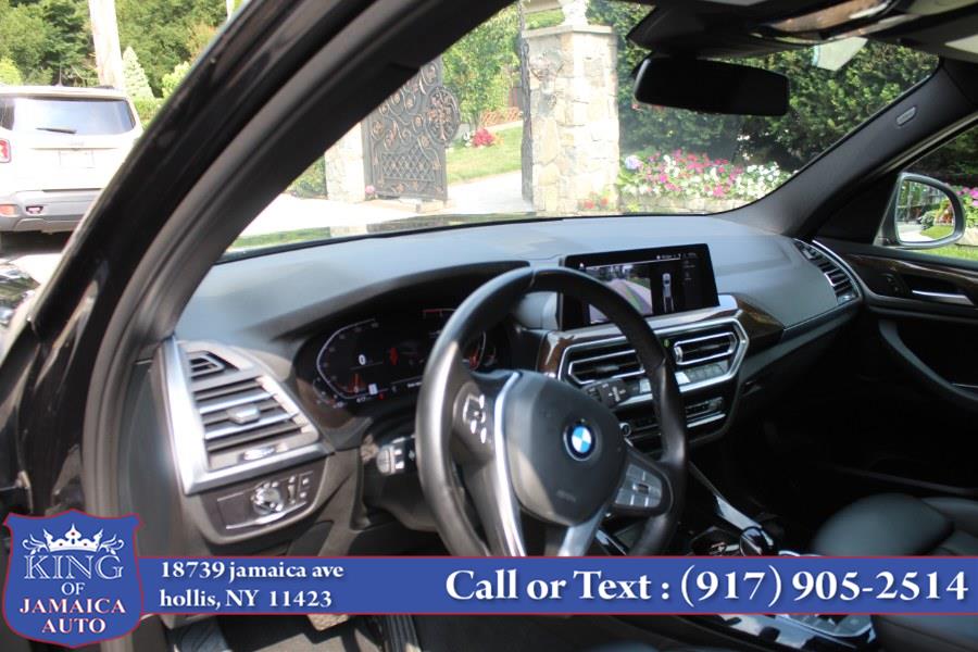 2022 BMW X3 sDrive30i Sports Activity Vehicle, available for sale in Hempstead, New York | VIP Auto Credit Express. Hempstead, New York 2022 BMW X3 sDrive30i Sports Activity Vehicle, available for sale in Hempstead, New York | VIP Auto Credit Express. Hempstead, New York