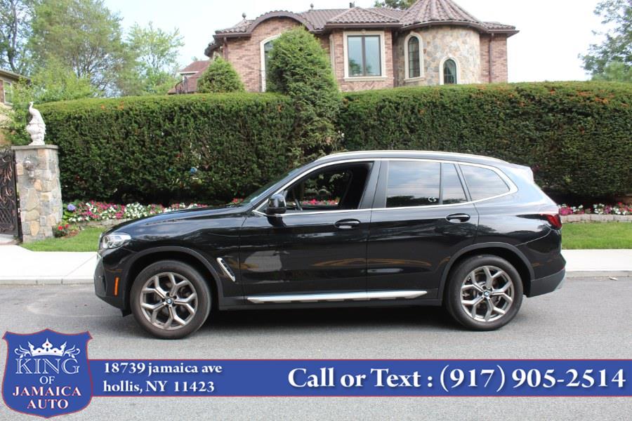 2022 BMW X3 sDrive30i Sports Activity Vehicle, available for sale in Hempstead, New York | VIP Auto Credit Express. Hempstead, New York 2022 BMW X3 sDrive30i Sports Activity Vehicle, available for sale in Hempstead, New York | VIP Auto Credit Express. Hempstead, New York
