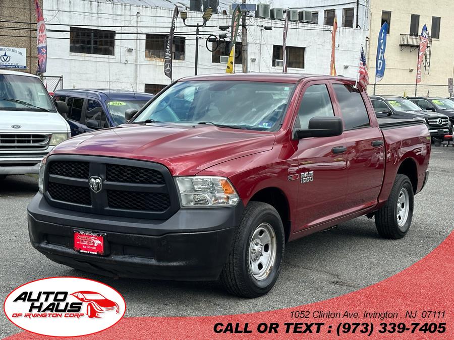 2015 Ram 1500 4WD Crew Cab 140.5" Tradesman, available for sale in Irvington , New Jersey | Auto Haus of Irvington Corp. Irvington , New Jersey 2015 Ram 1500 4WD Crew Cab 140.5" Tradesman, available for sale in Irvington , New Jersey | Auto Haus of Irvington Corp. Irvington , New Jersey