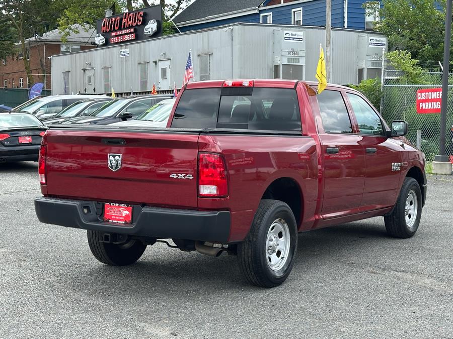 2015 Ram 1500 4WD Crew Cab 140.5" Tradesman, available for sale in Irvington , New Jersey | Auto Haus of Irvington Corp. Irvington , New Jersey 2015 Ram 1500 4WD Crew Cab 140.5" Tradesman, available for sale in Irvington , New Jersey | Auto Haus of Irvington Corp. Irvington , New Jersey