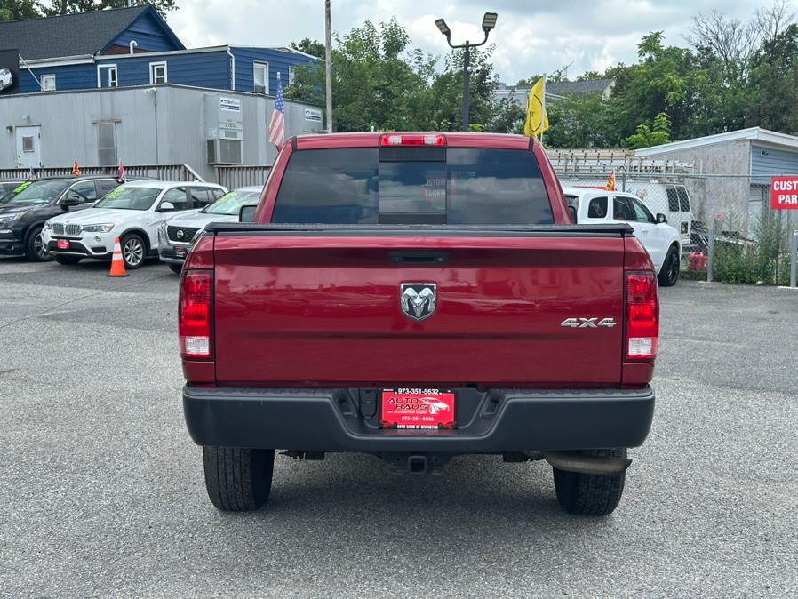 2015 Ram 1500 4WD Crew Cab 140.5" Tradesman, available for sale in Irvington , New Jersey | Auto Haus of Irvington Corp. Irvington , New Jersey 2015 Ram 1500 4WD Crew Cab 140.5" Tradesman, available for sale in Irvington , New Jersey | Auto Haus of Irvington Corp. Irvington , New Jersey