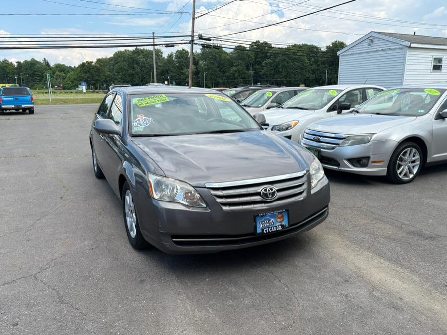 2007 Toyota Avalon 4dr Sdn Limited (Natl), available for sale in East Windsor, Connecticut | CT Car Co LLC. East Windsor, Connecticut 2007 Toyota Avalon 4dr Sdn Limited (Natl), available for sale in East Windsor, Connecticut | CT Car Co LLC. East Windsor, Connecticut