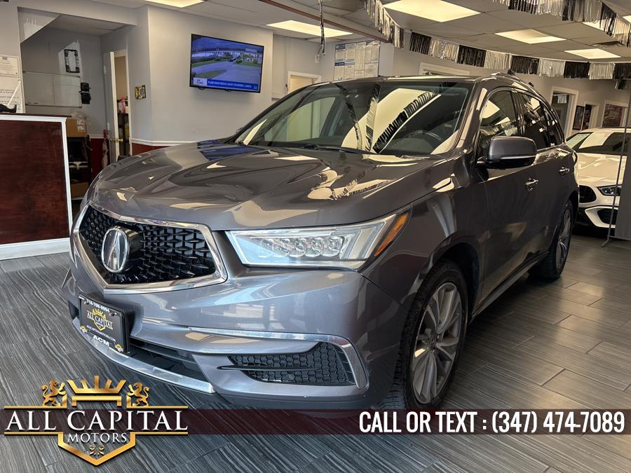 2017 Acura MDX SH-AWD w/Technology Pkg, available for sale in Brooklyn, New York | All Capital Motors. Brooklyn, New York 2017 Acura MDX SH-AWD w/Technology Pkg, available for sale in Brooklyn, New York | All Capital Motors. Brooklyn, New York