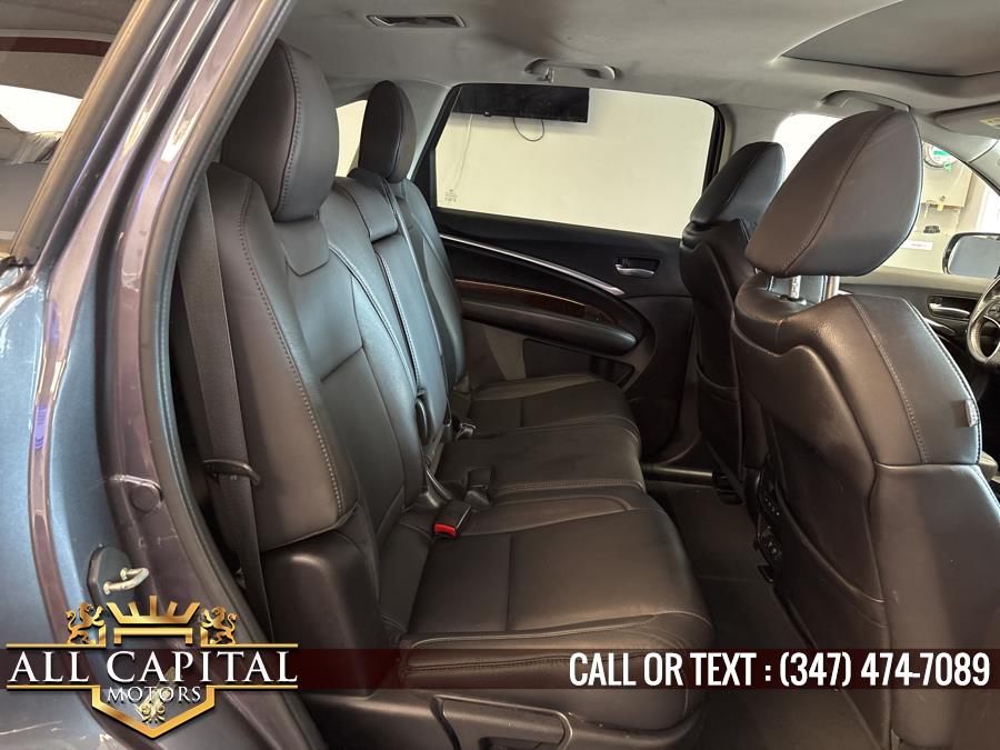 2017 Acura MDX SH-AWD w/Technology Pkg, available for sale in Brooklyn, New York | All Capital Motors. Brooklyn, New York 2017 Acura MDX SH-AWD w/Technology Pkg, available for sale in Brooklyn, New York | All Capital Motors. Brooklyn, New York