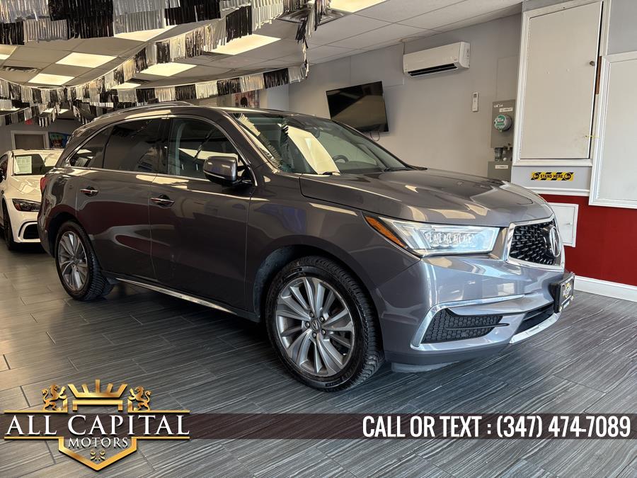 2017 Acura MDX SH-AWD w/Technology Pkg, available for sale in Brooklyn, New York | All Capital Motors. Brooklyn, New York 2017 Acura MDX SH-AWD w/Technology Pkg, available for sale in Brooklyn, New York | All Capital Motors. Brooklyn, New York