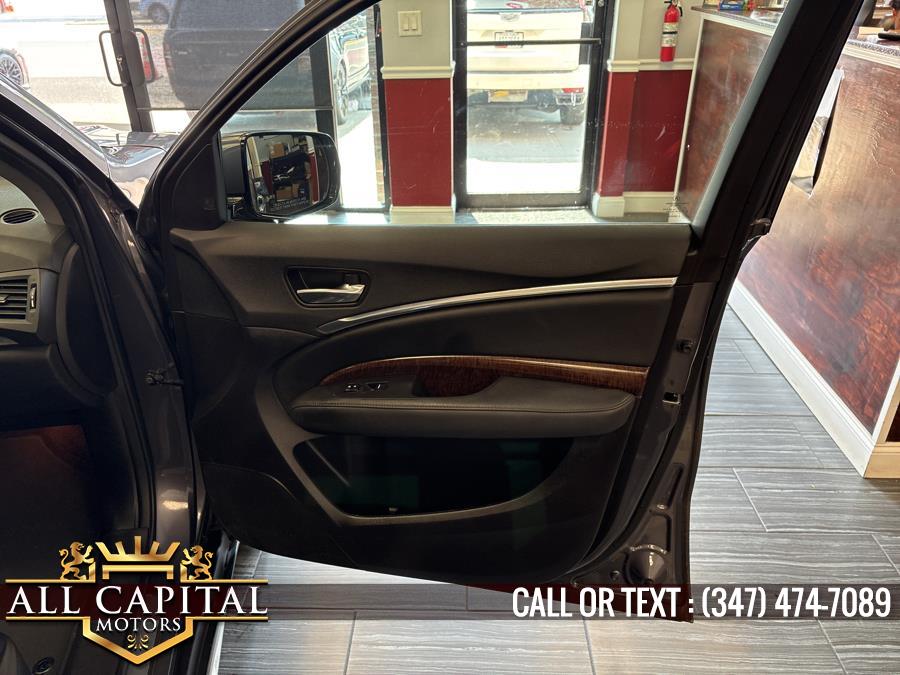 2017 Acura MDX SH-AWD w/Technology Pkg, available for sale in Brooklyn, New York | All Capital Motors. Brooklyn, New York 2017 Acura MDX SH-AWD w/Technology Pkg, available for sale in Brooklyn, New York | All Capital Motors. Brooklyn, New York