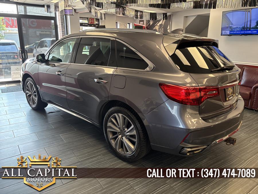 2017 Acura MDX SH-AWD w/Technology Pkg, available for sale in Brooklyn, New York | All Capital Motors. Brooklyn, New York 2017 Acura MDX SH-AWD w/Technology Pkg, available for sale in Brooklyn, New York | All Capital Motors. Brooklyn, New York