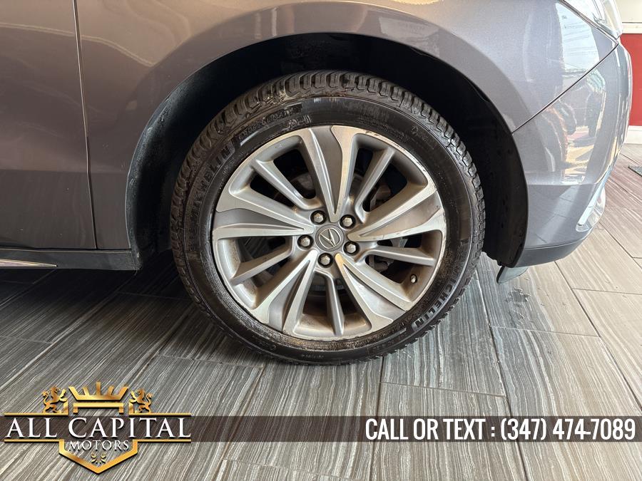 2017 Acura MDX SH-AWD w/Technology Pkg, available for sale in Brooklyn, New York | All Capital Motors. Brooklyn, New York 2017 Acura MDX SH-AWD w/Technology Pkg, available for sale in Brooklyn, New York | All Capital Motors. Brooklyn, New York