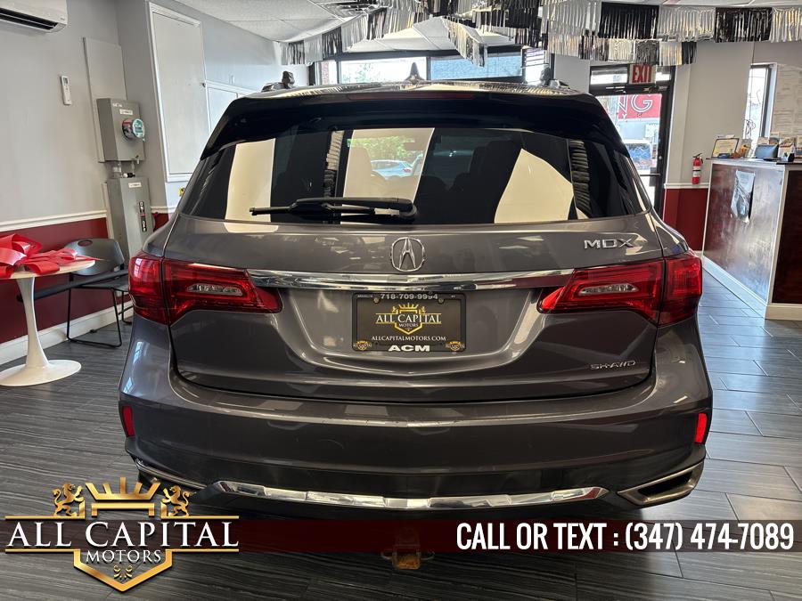 2017 Acura MDX SH-AWD w/Technology Pkg, available for sale in Brooklyn, New York | All Capital Motors. Brooklyn, New York 2017 Acura MDX SH-AWD w/Technology Pkg, available for sale in Brooklyn, New York | All Capital Motors. Brooklyn, New York