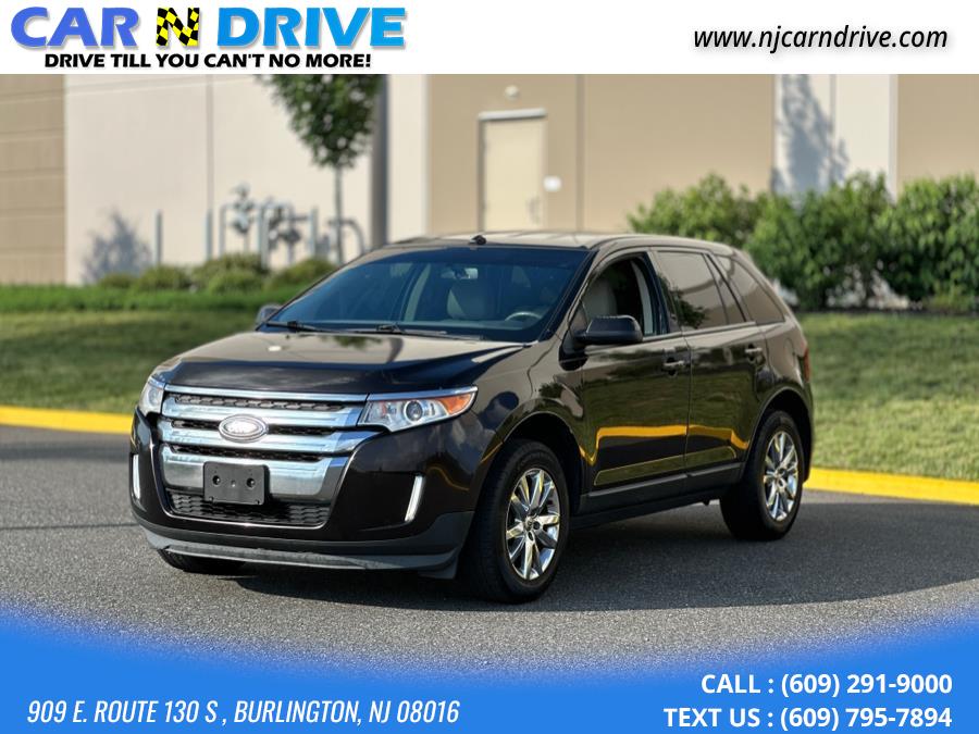 2014 Ford Edge SEL, available for sale in Burlington, New Jersey | Car N Drive. Burlington, New Jersey 2014 Ford Edge SEL, available for sale in Burlington, New Jersey | Car N Drive. Burlington, New Jersey