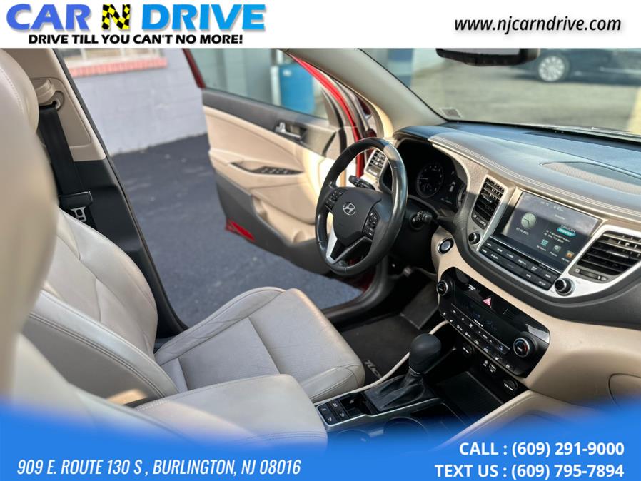 2016 Hyundai Tucson Limited, available for sale in Burlington, New Jersey | Car N Drive. Burlington, New Jersey 2016 Hyundai Tucson Limited, available for sale in Burlington, New Jersey | Car N Drive. Burlington, New Jersey