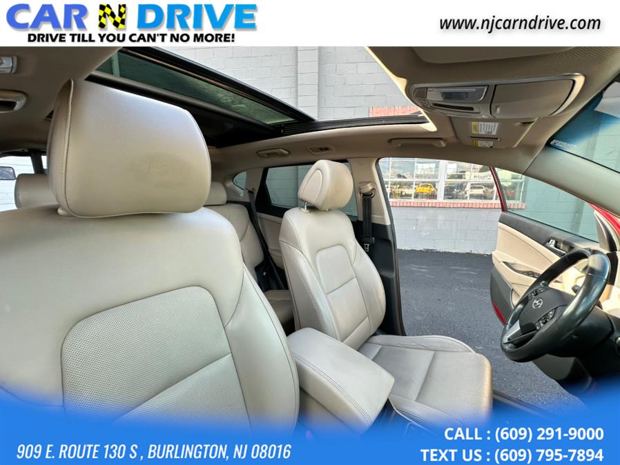 2016 Hyundai Tucson Limited, available for sale in Burlington, New Jersey | Car N Drive. Burlington, New Jersey 2016 Hyundai Tucson Limited, available for sale in Burlington, New Jersey | Car N Drive. Burlington, New Jersey