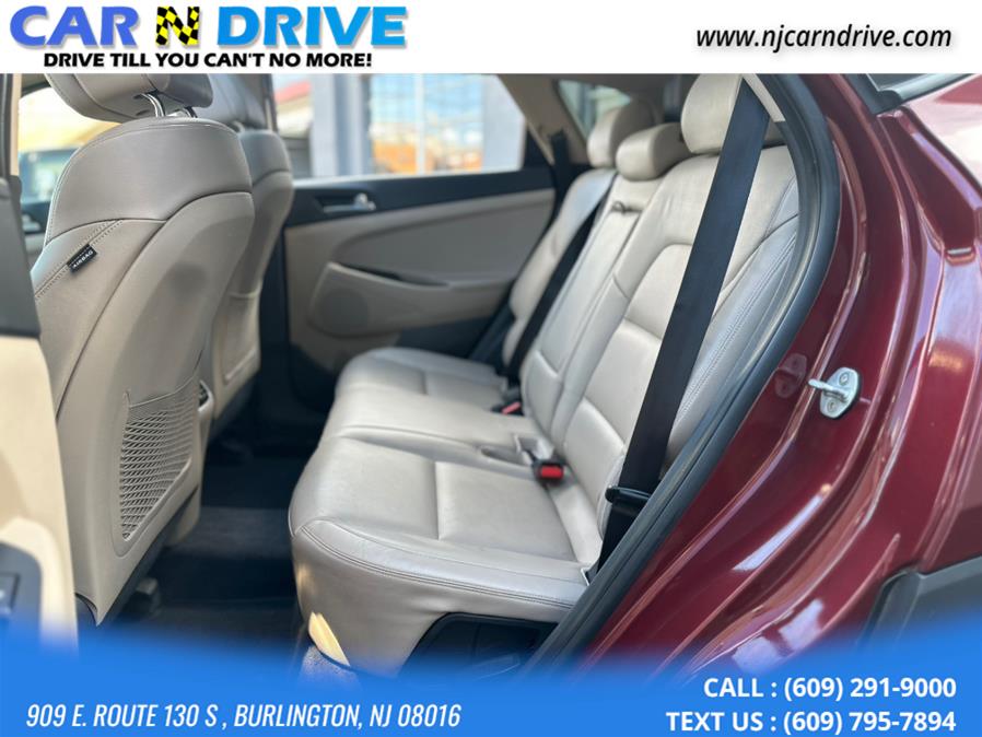 2016 Hyundai Tucson Limited, available for sale in Burlington, New Jersey | Car N Drive. Burlington, New Jersey 2016 Hyundai Tucson Limited, available for sale in Burlington, New Jersey | Car N Drive. Burlington, New Jersey