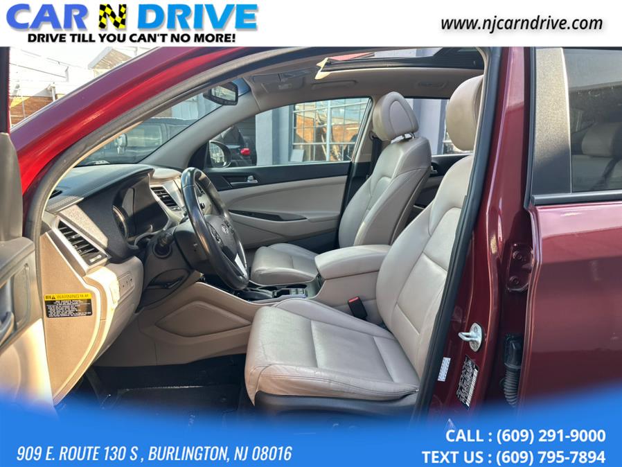 2016 Hyundai Tucson Limited, available for sale in Burlington, New Jersey | Car N Drive. Burlington, New Jersey 2016 Hyundai Tucson Limited, available for sale in Burlington, New Jersey | Car N Drive. Burlington, New Jersey
