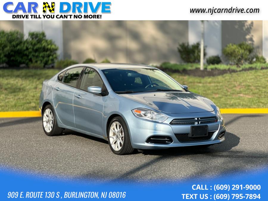 2013 Dodge Dart SXT, available for sale in Burlington, New Jersey | Car N Drive. Burlington, New Jersey 2013 Dodge Dart SXT, available for sale in Burlington, New Jersey | Car N Drive. Burlington, New Jersey