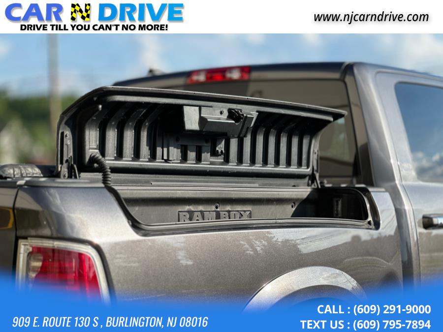 2017 Ram 1500 Laramie Crew Cab 4x4 5'7 Box, available for sale in Burlington, New Jersey | Car N Drive. Burlington, New Jersey 2017 Ram 1500 Laramie Crew Cab 4x4 5'7 Box, available for sale in Burlington, New Jersey | Car N Drive. Burlington, New Jersey