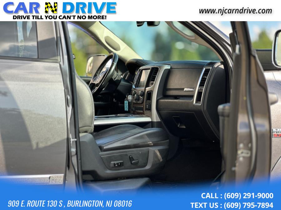 2017 Ram 1500 Laramie Crew Cab 4x4 5'7 Box, available for sale in Burlington, New Jersey | Car N Drive. Burlington, New Jersey 2017 Ram 1500 Laramie Crew Cab 4x4 5'7 Box, available for sale in Burlington, New Jersey | Car N Drive. Burlington, New Jersey