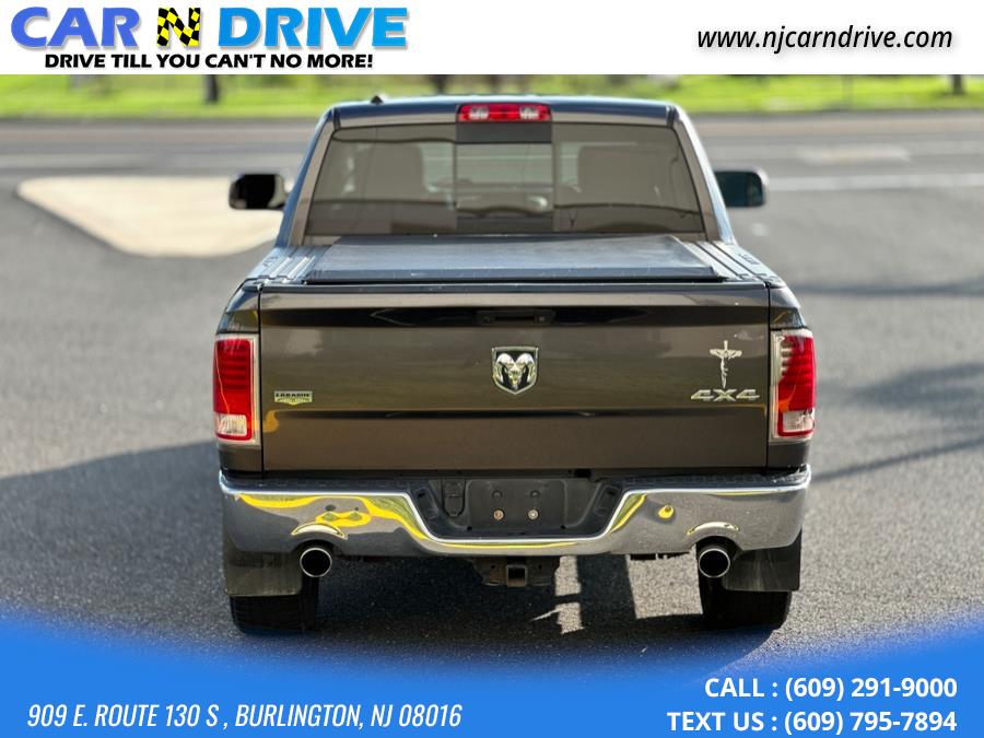 2017 Ram 1500 Laramie Crew Cab 4x4 5'7 Box, available for sale in Burlington, New Jersey | Car N Drive. Burlington, New Jersey 2017 Ram 1500 Laramie Crew Cab 4x4 5'7 Box, available for sale in Burlington, New Jersey | Car N Drive. Burlington, New Jersey