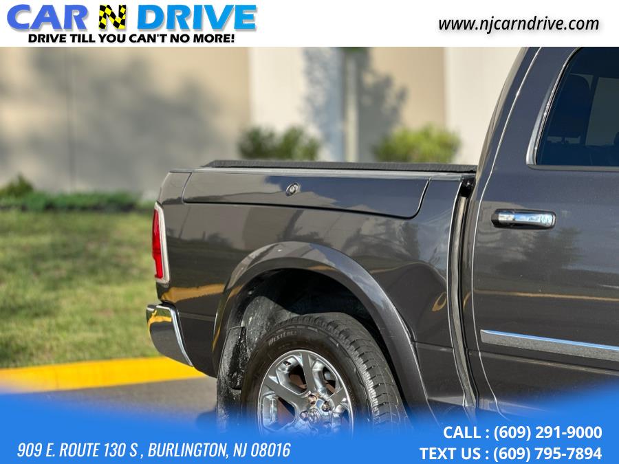 2017 Ram 1500 Laramie Crew Cab 4x4 5'7 Box, available for sale in Burlington, New Jersey | Car N Drive. Burlington, New Jersey 2017 Ram 1500 Laramie Crew Cab 4x4 5'7 Box, available for sale in Burlington, New Jersey | Car N Drive. Burlington, New Jersey
