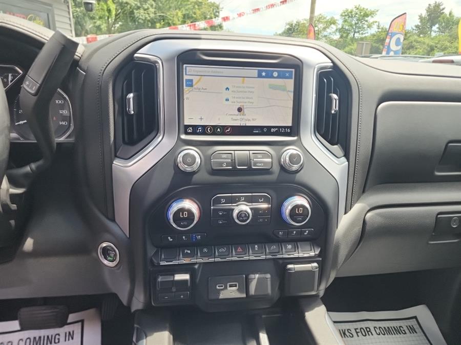 2019 GMC Sierra 1500 4WD Crew Cab 147" SLT, available for sale in Islip, New York | L.I. Auto Gallery. Islip, New York 2019 GMC Sierra 1500 4WD Crew Cab 147" SLT, available for sale in Islip, New York | L.I. Auto Gallery. Islip, New York