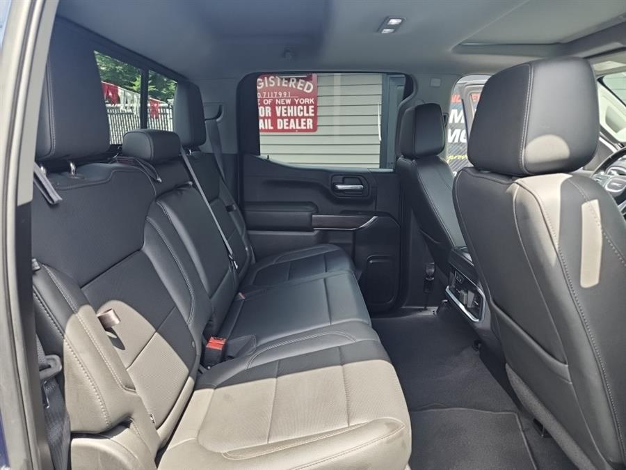 2019 GMC Sierra 1500 4WD Crew Cab 147" SLT, available for sale in Islip, New York | L.I. Auto Gallery. Islip, New York 2019 GMC Sierra 1500 4WD Crew Cab 147" SLT, available for sale in Islip, New York | L.I. Auto Gallery. Islip, New York
