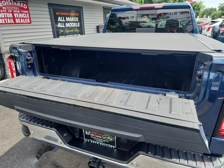 2019 GMC Sierra 1500 4WD Crew Cab 147" SLT, available for sale in Islip, New York | L.I. Auto Gallery. Islip, New York 2019 GMC Sierra 1500 4WD Crew Cab 147" SLT, available for sale in Islip, New York | L.I. Auto Gallery. Islip, New York