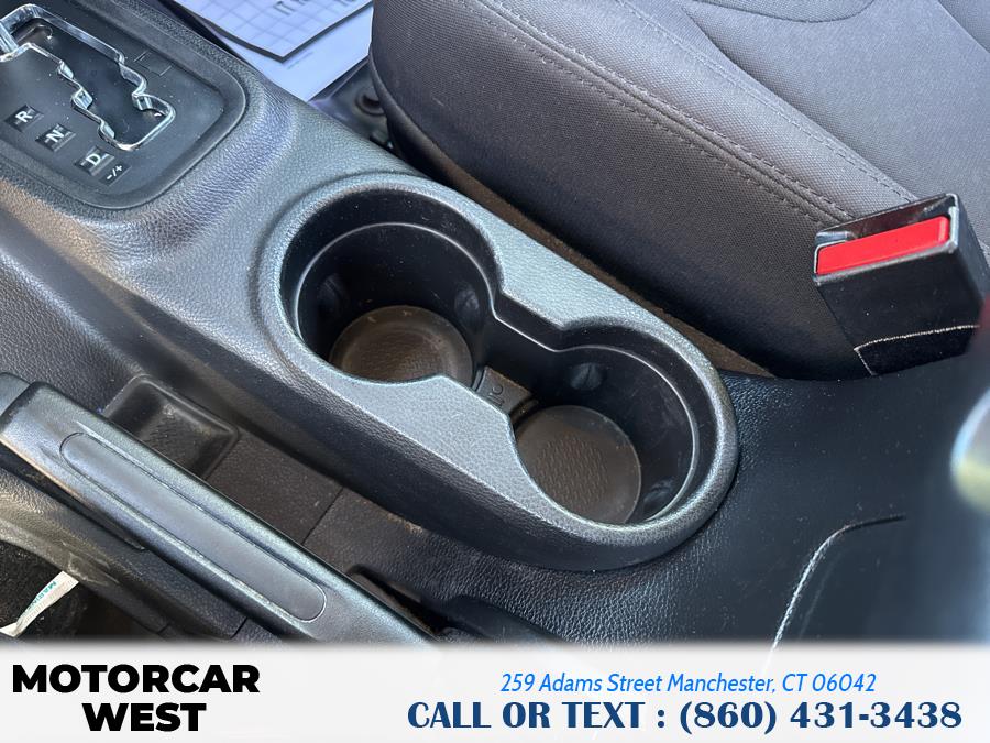 2015 Jeep Wrangler Unlimited 4WD 4dr Sport, available for sale in Manchester, Connecticut | Motorcar West. Manchester, Connecticut 2015 Jeep Wrangler Unlimited 4WD 4dr Sport, available for sale in Manchester, Connecticut | Motorcar West. Manchester, Connecticut