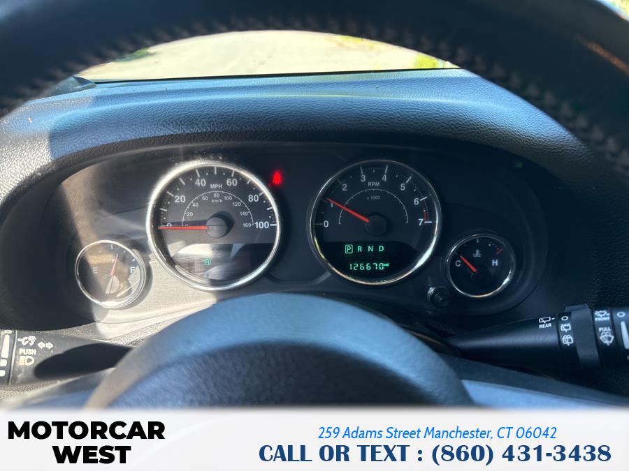 2015 Jeep Wrangler Unlimited 4WD 4dr Sport, available for sale in Manchester, Connecticut | Motorcar West. Manchester, Connecticut 2015 Jeep Wrangler Unlimited 4WD 4dr Sport, available for sale in Manchester, Connecticut | Motorcar West. Manchester, Connecticut