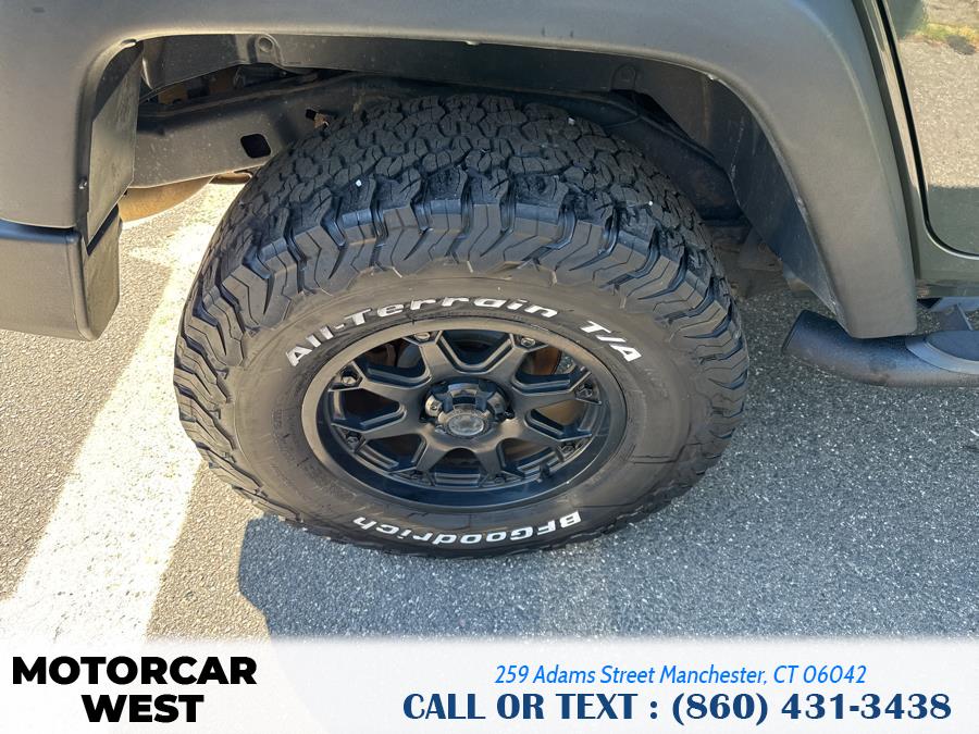 2015 Jeep Wrangler Unlimited 4WD 4dr Sport, available for sale in Manchester, Connecticut | Motorcar West. Manchester, Connecticut 2015 Jeep Wrangler Unlimited 4WD 4dr Sport, available for sale in Manchester, Connecticut | Motorcar West. Manchester, Connecticut