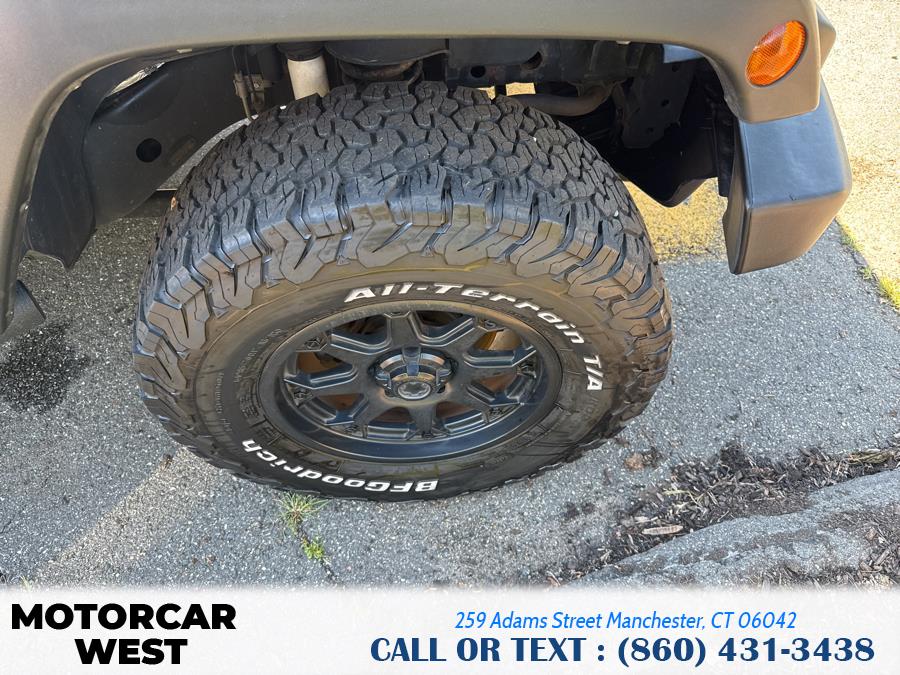 2015 Jeep Wrangler Unlimited 4WD 4dr Sport, available for sale in Manchester, Connecticut | Motorcar West. Manchester, Connecticut 2015 Jeep Wrangler Unlimited 4WD 4dr Sport, available for sale in Manchester, Connecticut | Motorcar West. Manchester, Connecticut