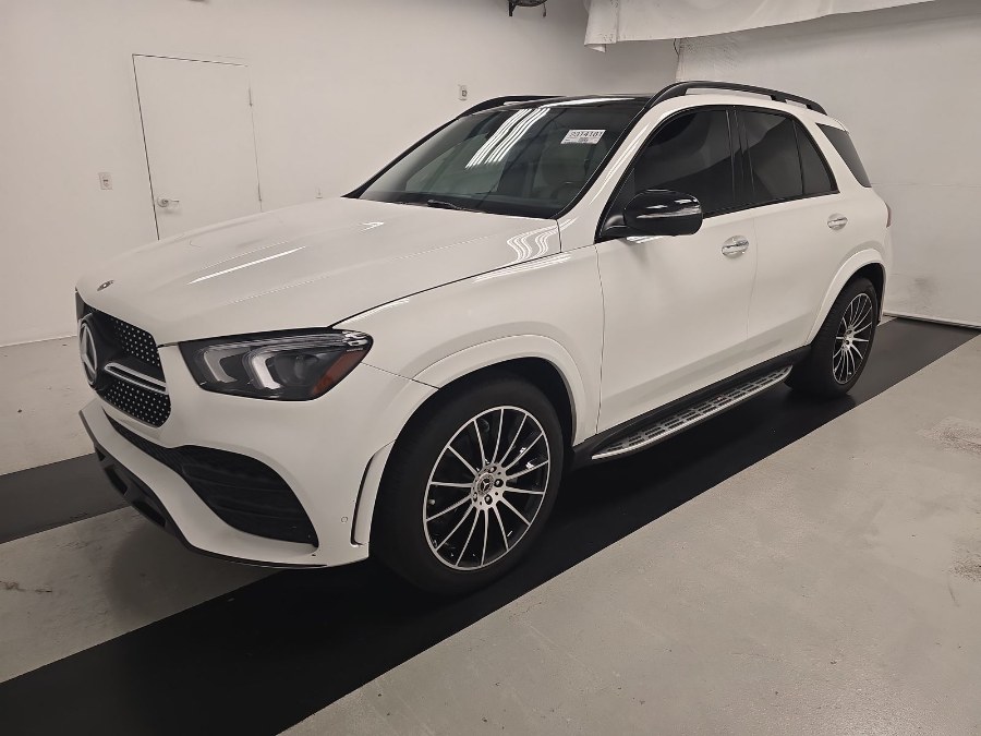 2021 Mercedes-Benz GLE GLE 350 4MATIC SUV, available for sale in Franklin Square, New York | C Rich Cars. Franklin Square, New York