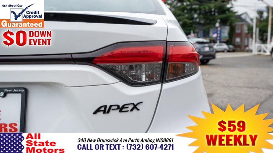 2022 Toyota Corolla XSE CVT (Natl), available for sale in Perth Amboy, New Jersey | All State Motor Inc. Perth Amboy, New Jersey 2022 Toyota Corolla XSE CVT (Natl), available for sale in Perth Amboy, New Jersey | All State Motor Inc. Perth Amboy, New Jersey