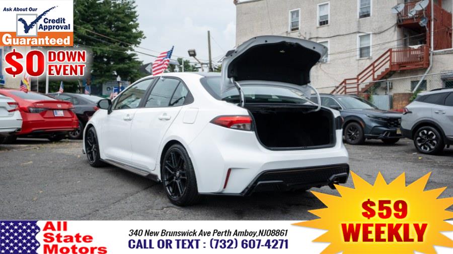 2022 Toyota Corolla XSE CVT (Natl), available for sale in Perth Amboy, New Jersey | All State Motor Inc. Perth Amboy, New Jersey 2022 Toyota Corolla XSE CVT (Natl), available for sale in Perth Amboy, New Jersey | All State Motor Inc. Perth Amboy, New Jersey