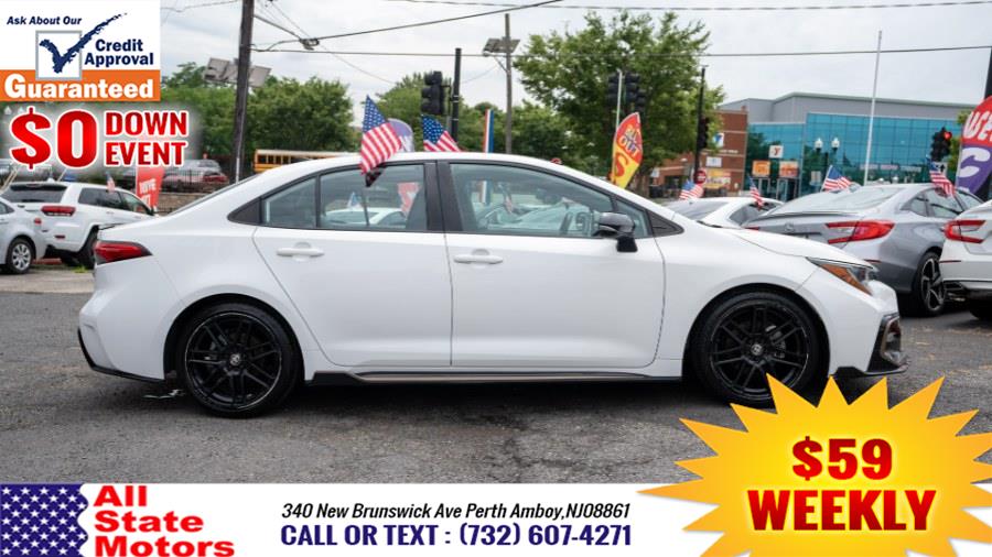 2022 Toyota Corolla XSE CVT (Natl), available for sale in Perth Amboy, New Jersey | All State Motor Inc. Perth Amboy, New Jersey 2022 Toyota Corolla XSE CVT (Natl), available for sale in Perth Amboy, New Jersey | All State Motor Inc. Perth Amboy, New Jersey