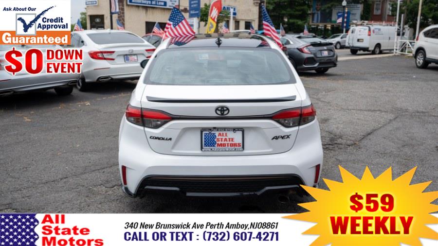 2022 Toyota Corolla XSE CVT (Natl), available for sale in Perth Amboy, New Jersey | All State Motor Inc. Perth Amboy, New Jersey 2022 Toyota Corolla XSE CVT (Natl), available for sale in Perth Amboy, New Jersey | All State Motor Inc. Perth Amboy, New Jersey
