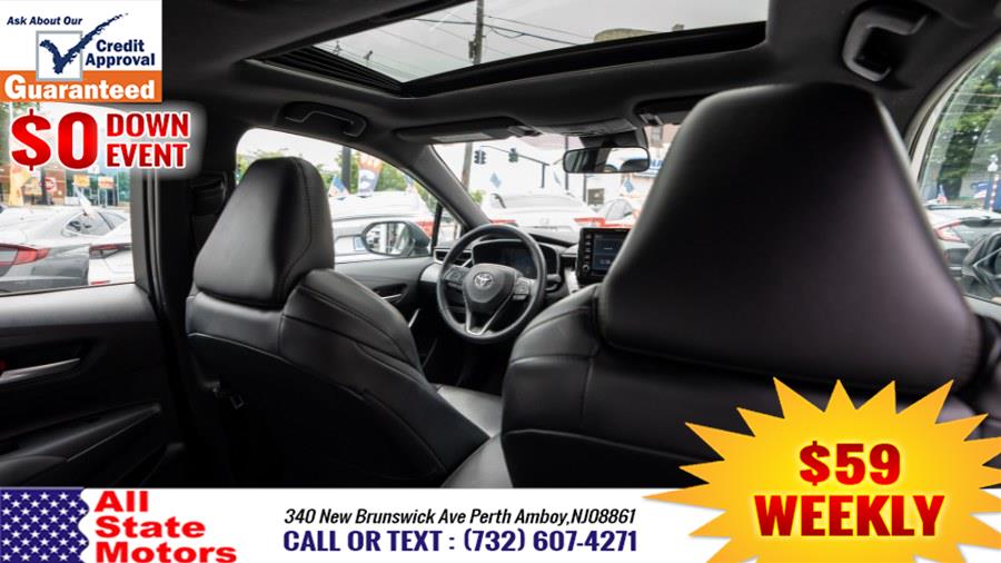 2022 Toyota Corolla XSE CVT (Natl), available for sale in Perth Amboy, New Jersey | All State Motor Inc. Perth Amboy, New Jersey 2022 Toyota Corolla XSE CVT (Natl), available for sale in Perth Amboy, New Jersey | All State Motor Inc. Perth Amboy, New Jersey