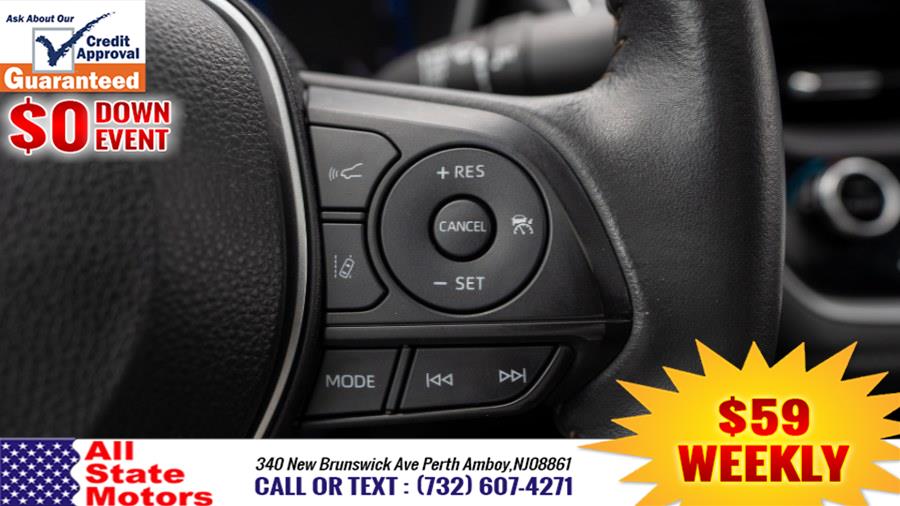 2022 Toyota Corolla XSE CVT (Natl), available for sale in Perth Amboy, New Jersey | All State Motor Inc. Perth Amboy, New Jersey 2022 Toyota Corolla XSE CVT (Natl), available for sale in Perth Amboy, New Jersey | All State Motor Inc. Perth Amboy, New Jersey